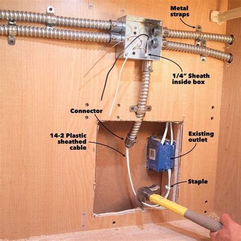 led under cabinet lighting junction box|under cabinet outlet box.